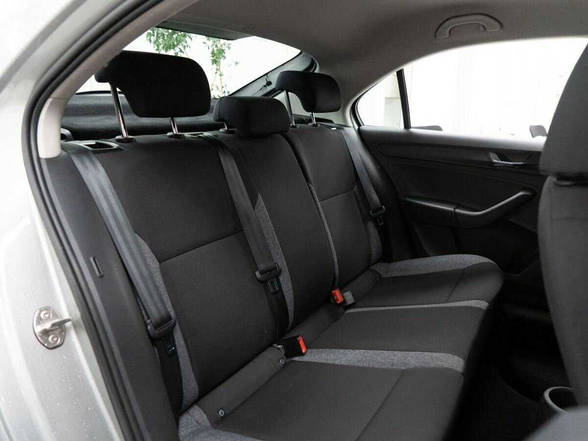 Skoda Rapid 2020 года с пробегом. Фото: #8