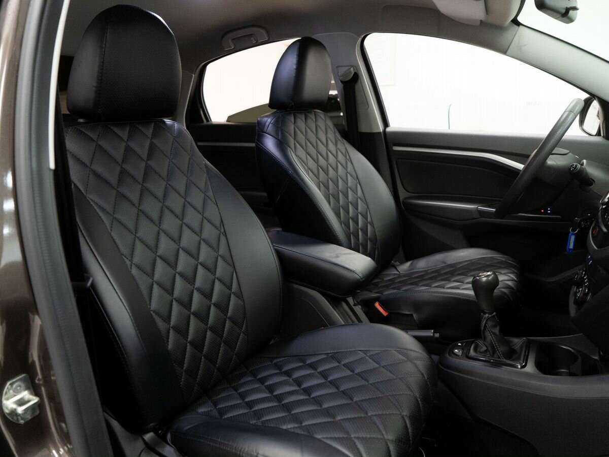 Lada (ВАЗ) Vesta 2021 года с пробегом. Фото: #9