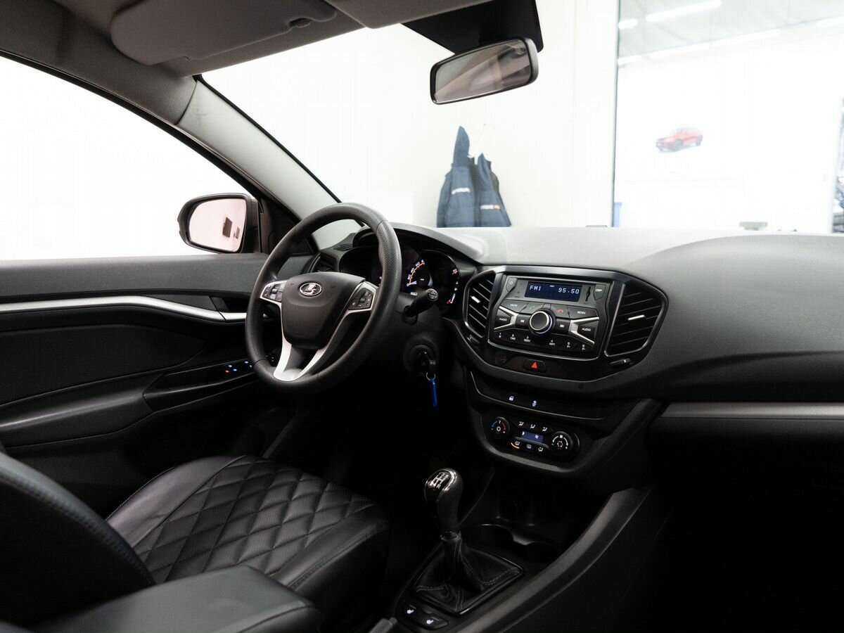 Lada (ВАЗ) Vesta 2021 года с пробегом. Фото: #16