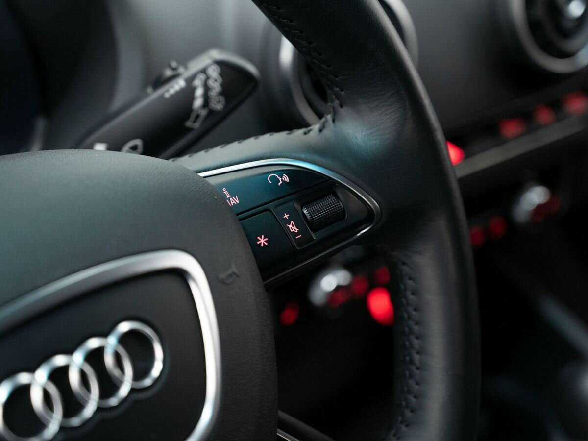 Audi A3 2016 года с пробегом. Фото: #18