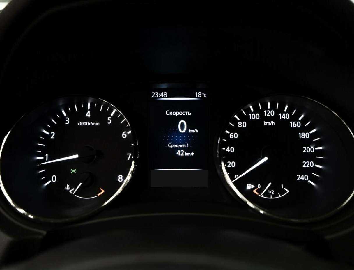 Nissan Qashqai 2014 года с пробегом. Фото: #15