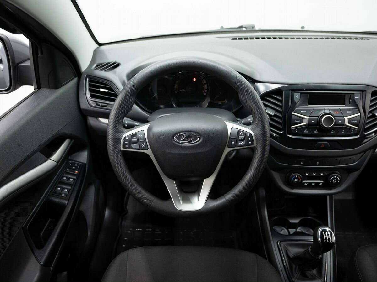 Б/У Лада (ВАЗ) Веста 2020 года. Фото: #13