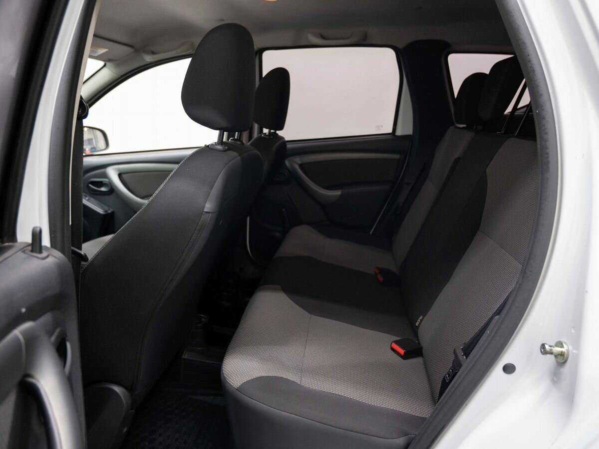 Б/У Рено Дастер 2017 года. Фото: #8