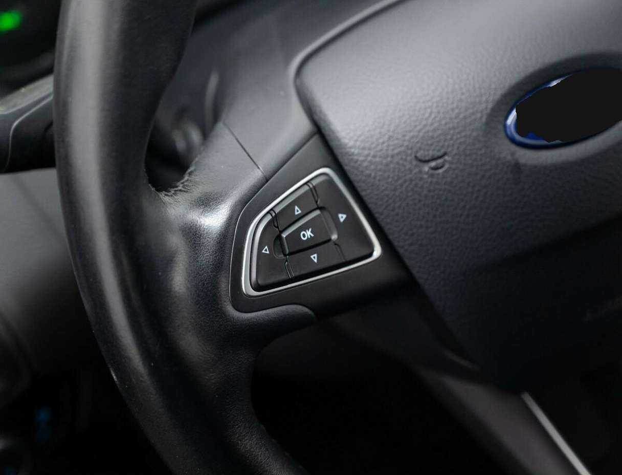 Б/У Форд Фокус 2017 года. Фото: #17