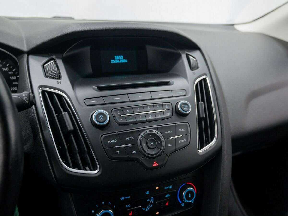 Б/У Форд Фокус 2017 года. Фото: #18