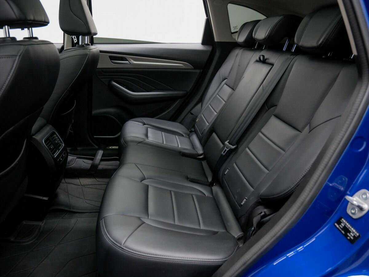 Б/У Хавал Ф7 2021 года. Фото: #13