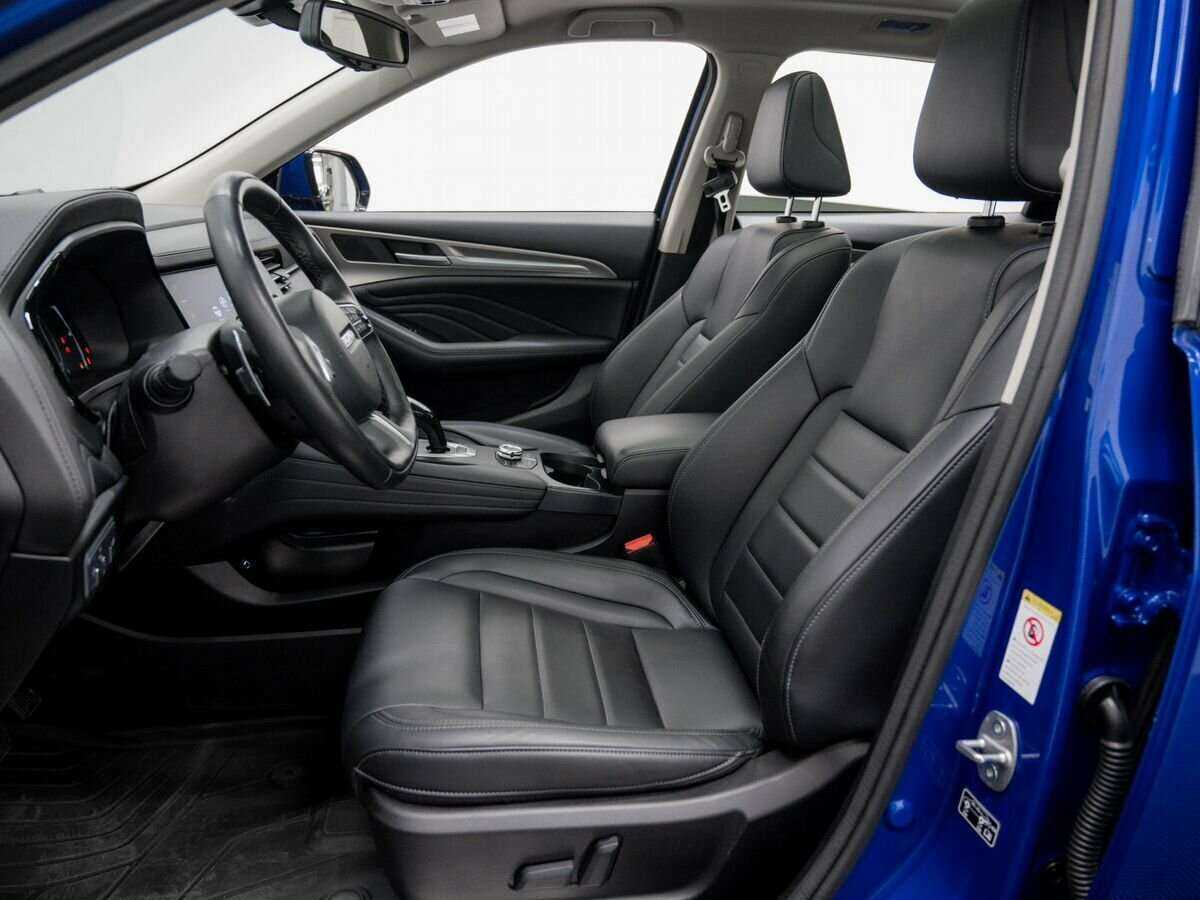 Б/У Хавал Ф7 2021 года. Фото: #15