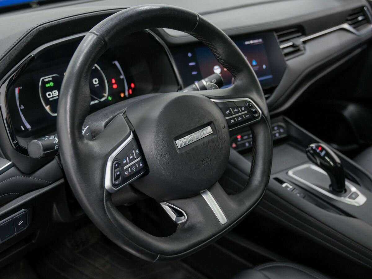 Б/У Хавал Ф7 2021 года. Фото: #19