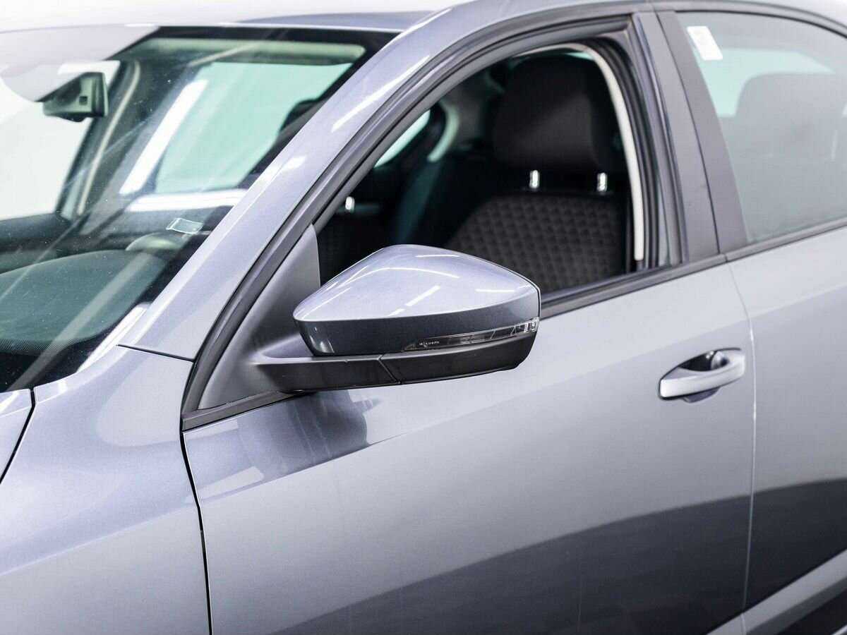 Б/У Шкода Октавия 2016 года. Фото: #7