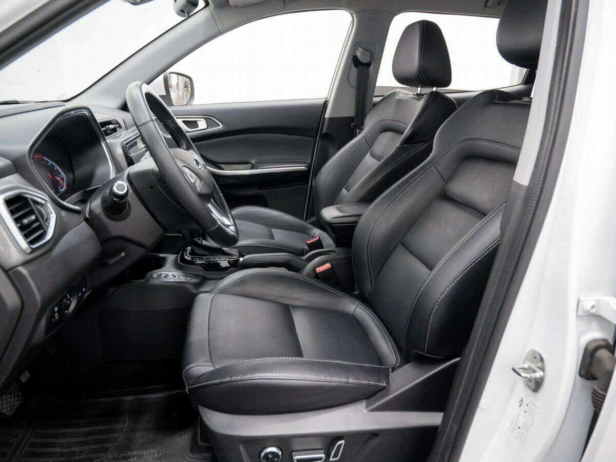 Б/У Чери Тигго 4 2019 года. Фото: #14