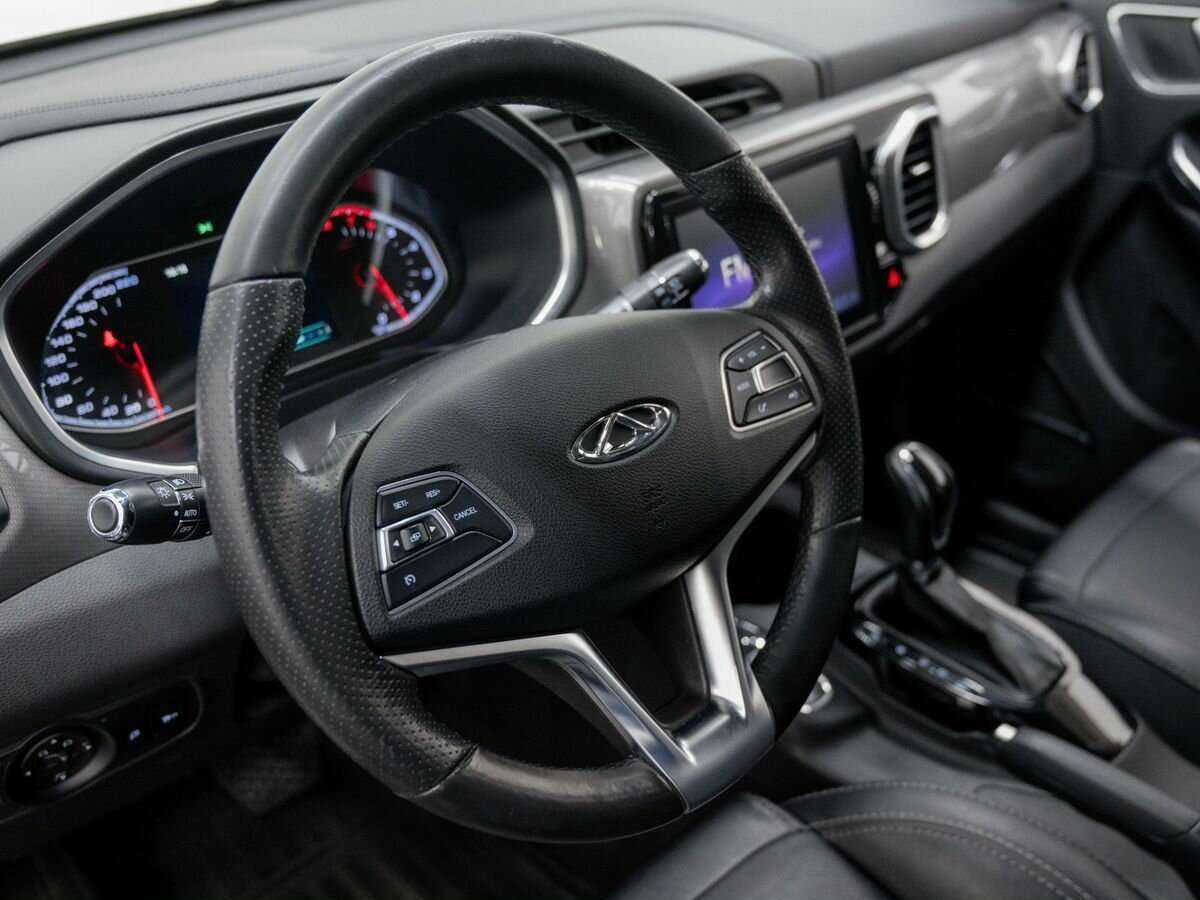 Б/У Чери Тигго 4 2019 года. Фото: #18