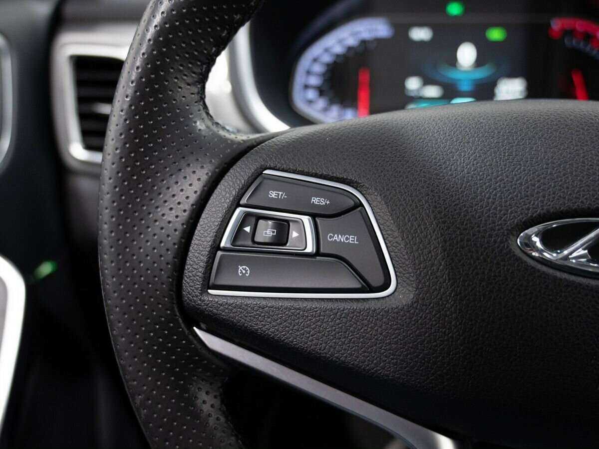 Б/У Чери Тигго 4 2019 года. Фото: #19