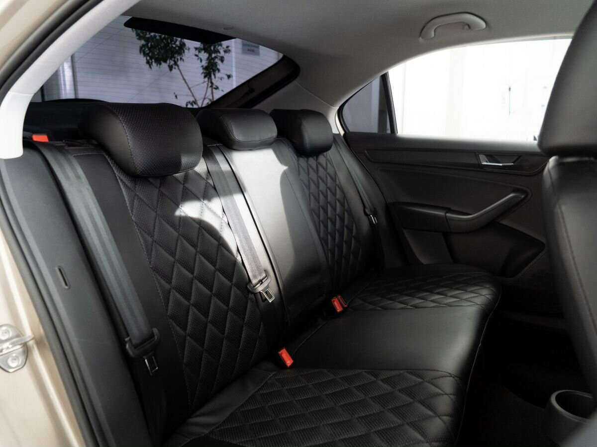 Skoda Rapid 2021 года с пробегом. Фото: #7