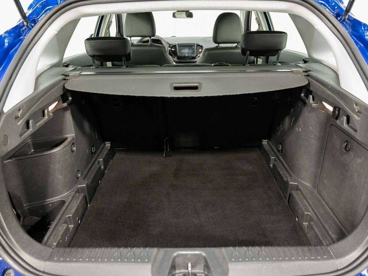 Б/У Лада (ВАЗ) Веста 2021 года. Фото: #24