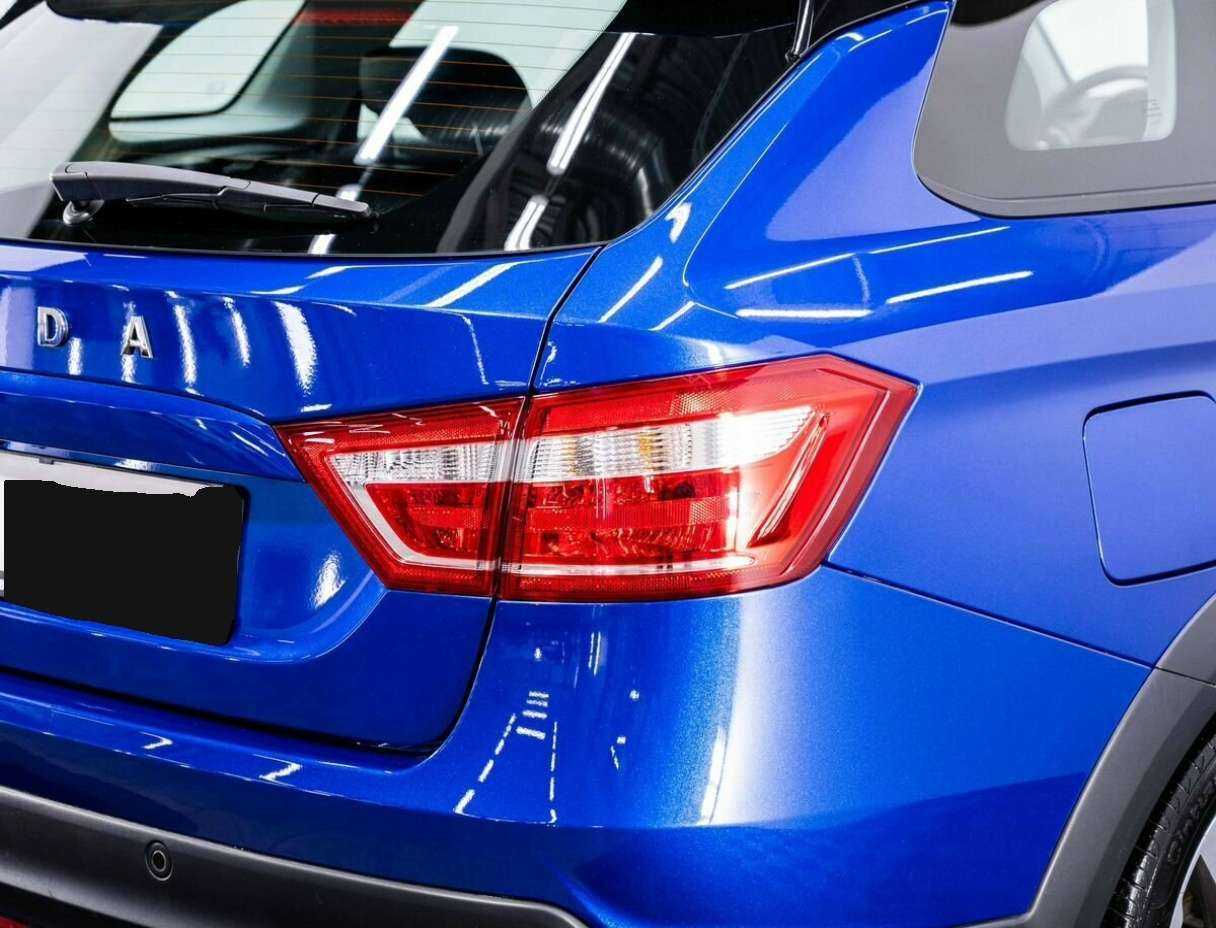 Б/У Лада (ВАЗ) Веста 2021 года. Фото: #25