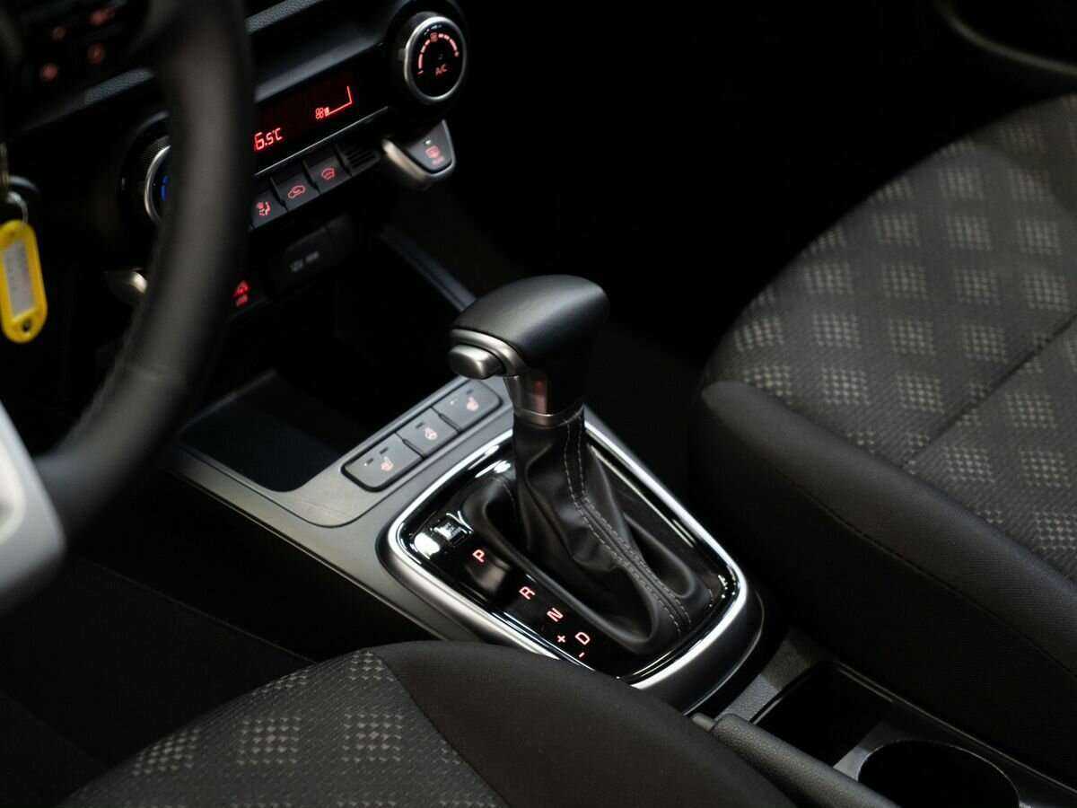 Kia Rio 2018 года с пробегом. Фото: #10