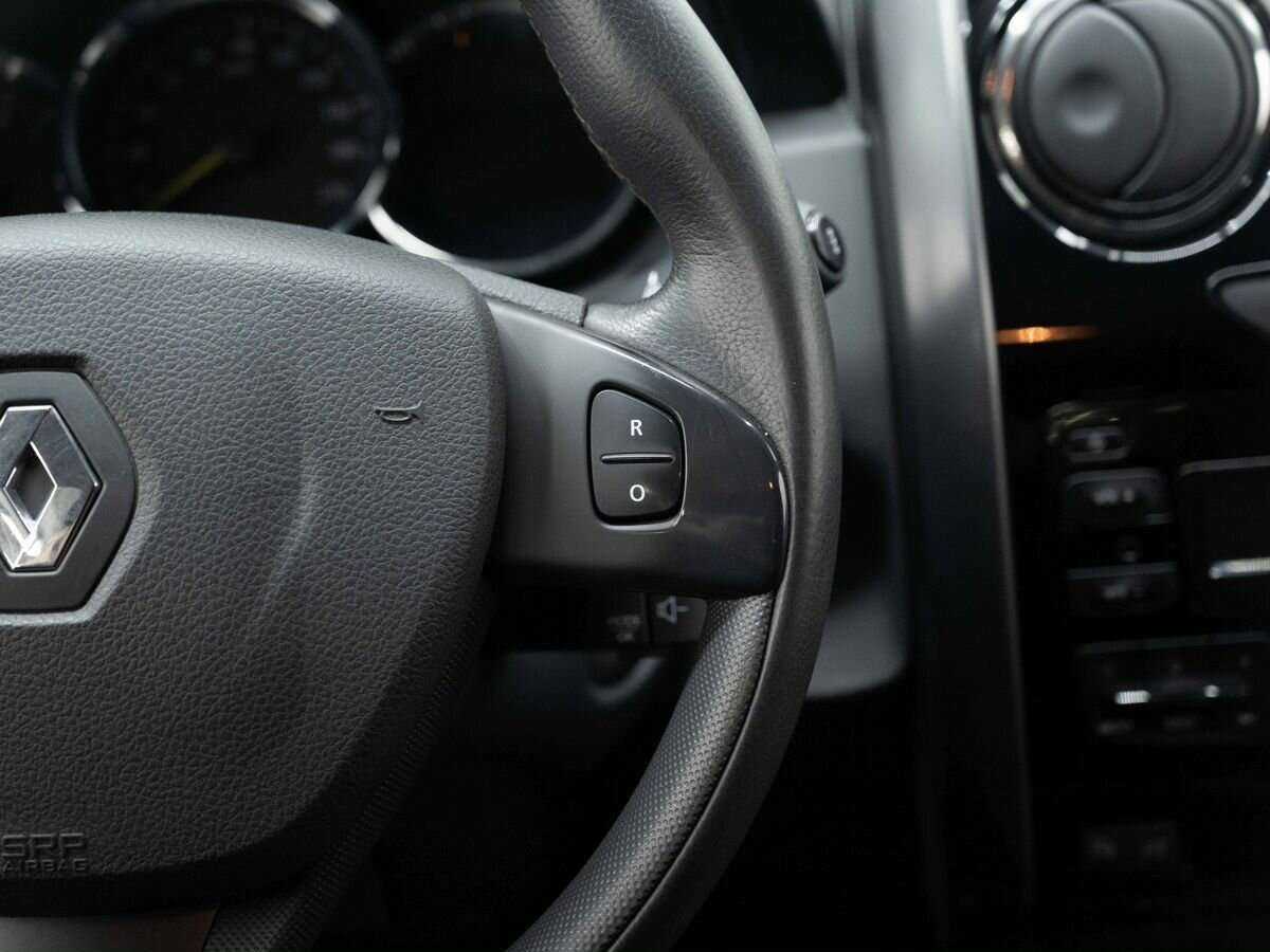 Б/У Рено Дастер 2018 года. Фото: #15