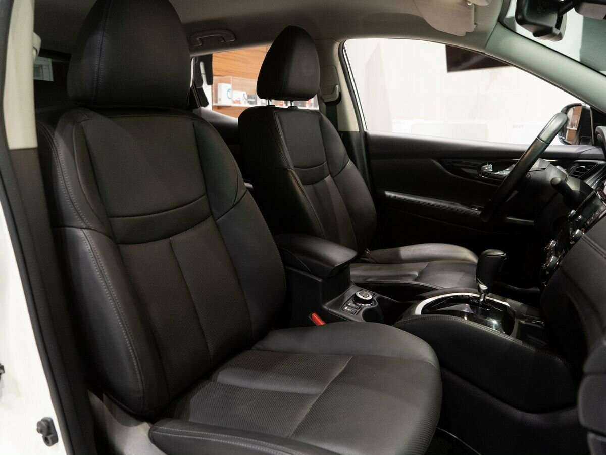 Nissan Qashqai 2021 года с пробегом. Фото: #9