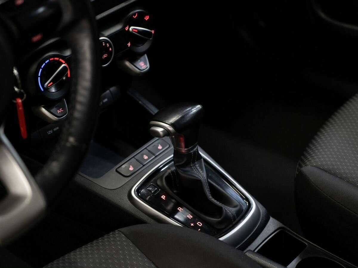 Kia Rio 2022 года с пробегом. Фото: #10