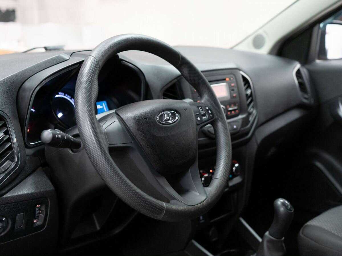 Lada (ВАЗ) XRAY 2017 года с пробегом. Фото: #4