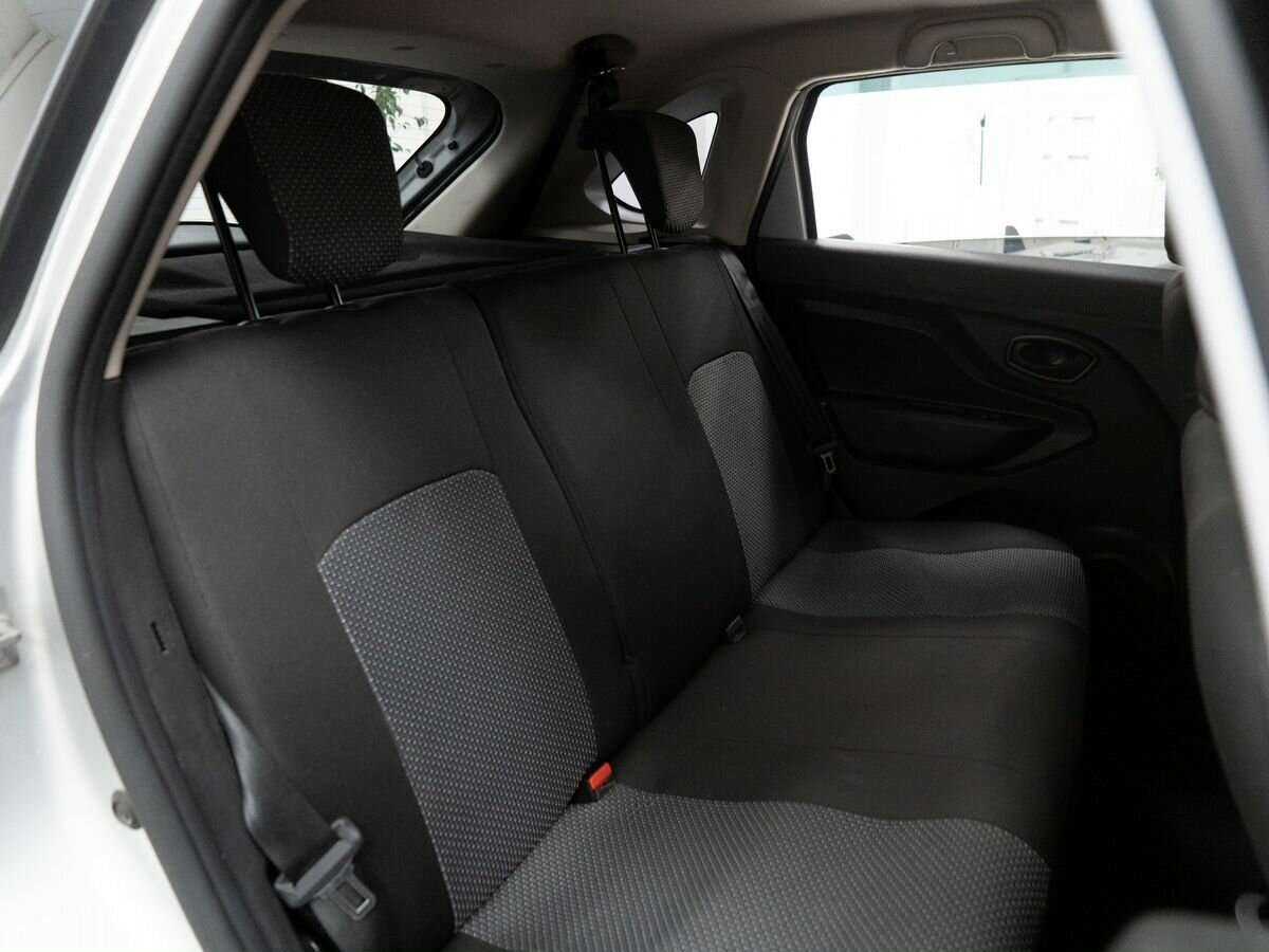 Lada (ВАЗ) XRAY 2017 года с пробегом. Фото: #7