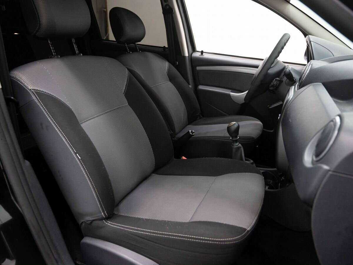 Б/У Рено Дастер 2013 года. Фото: #11