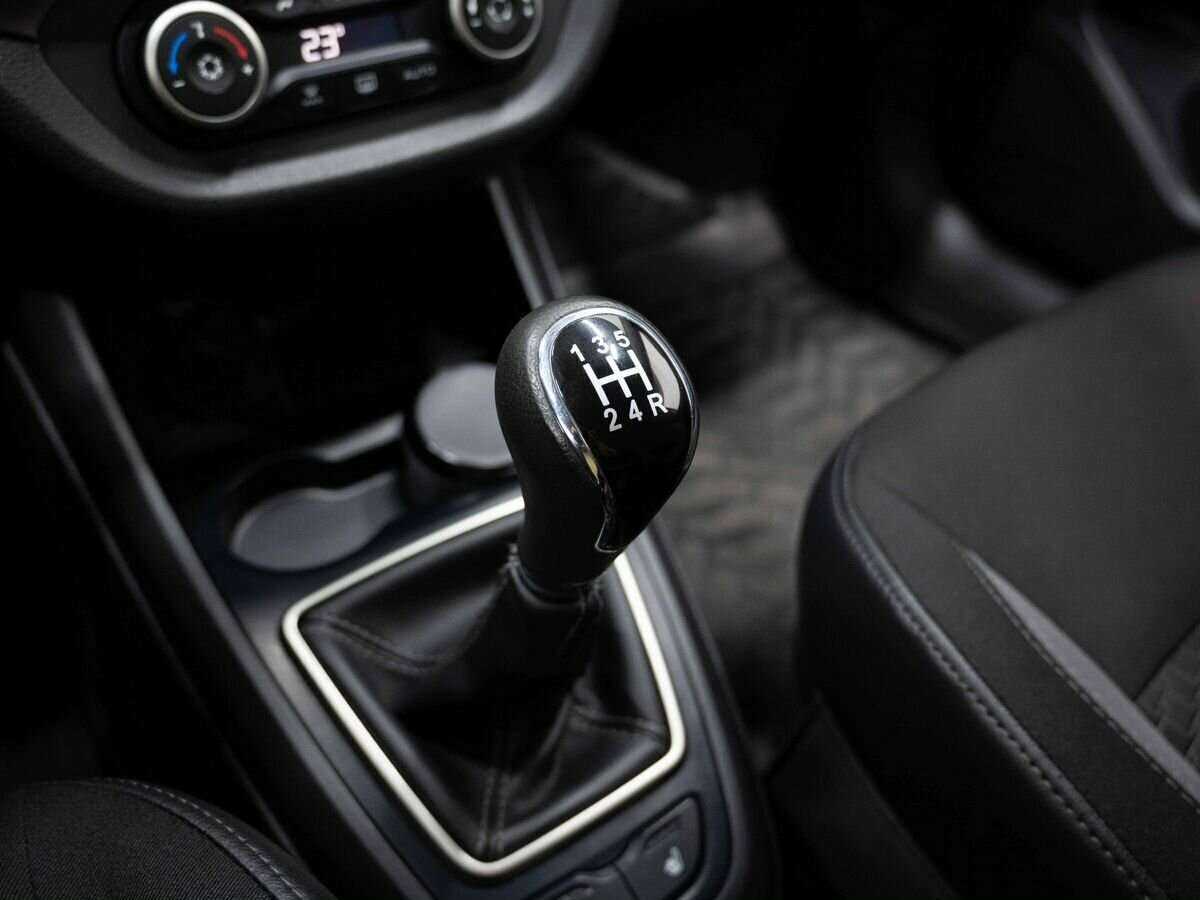 Б/У Лада (ВАЗ) Веста 2018 года. Фото: #23