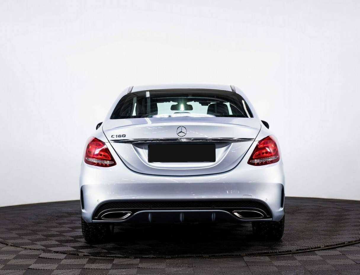 Mercedes-Benz C-Класс 2016 года с пробегом. Фото: #4
