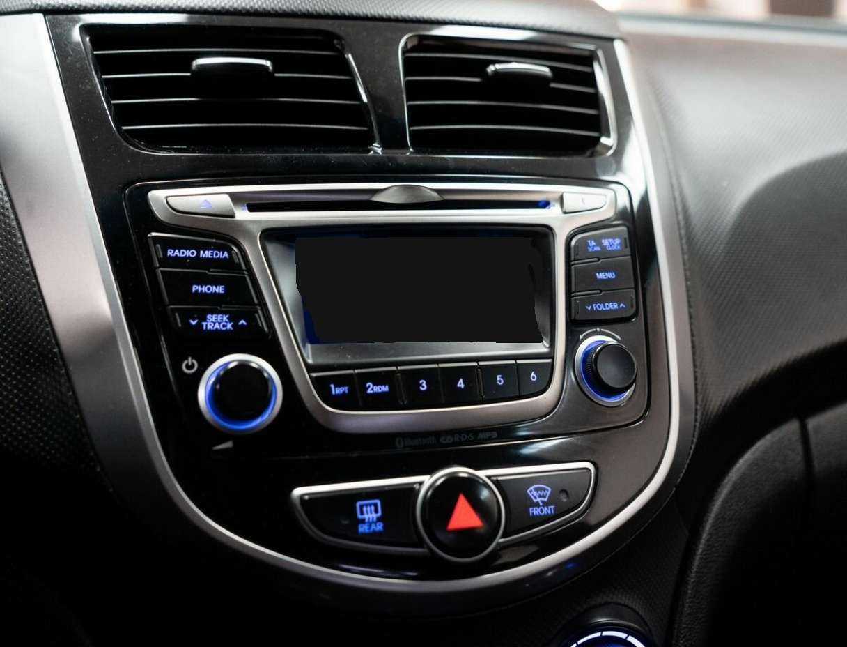 Hyundai Solaris 2015 года с пробегом. Фото: #11