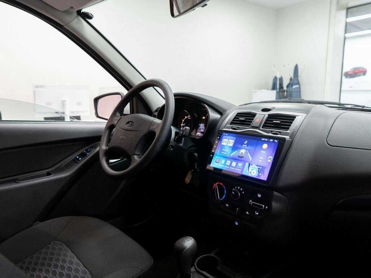 Lada (ВАЗ) Granta 2023 года с пробегом. Фото: #14