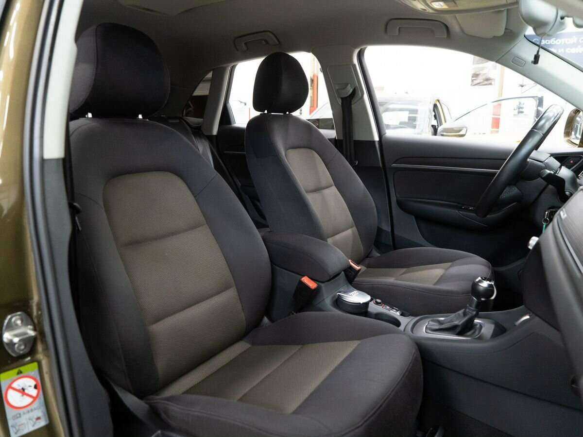 Audi Q3 2012 года с пробегом. Фото: #9