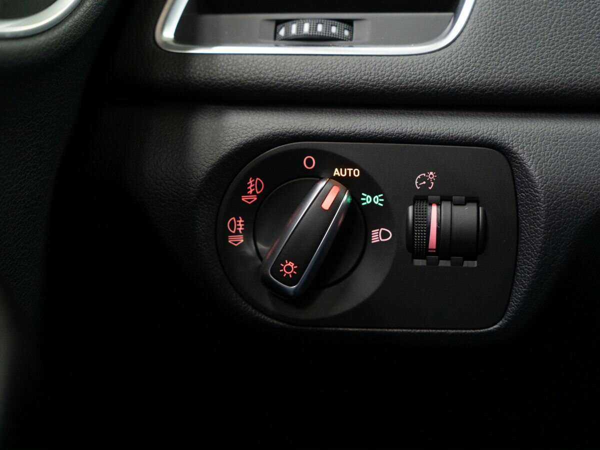 Audi Q3 2012 года с пробегом. Фото: #14