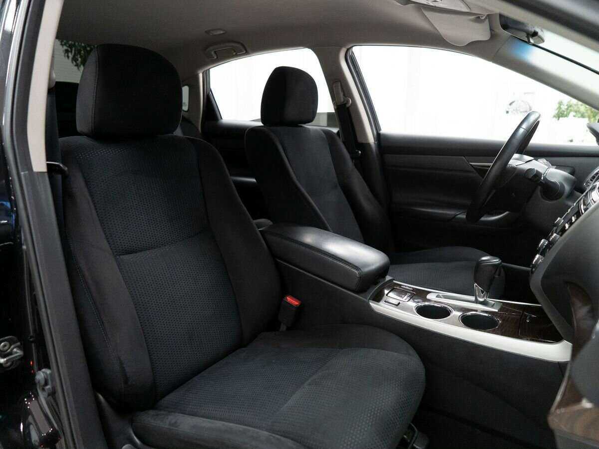 Nissan Teana 2015 года с пробегом. Фото: #8