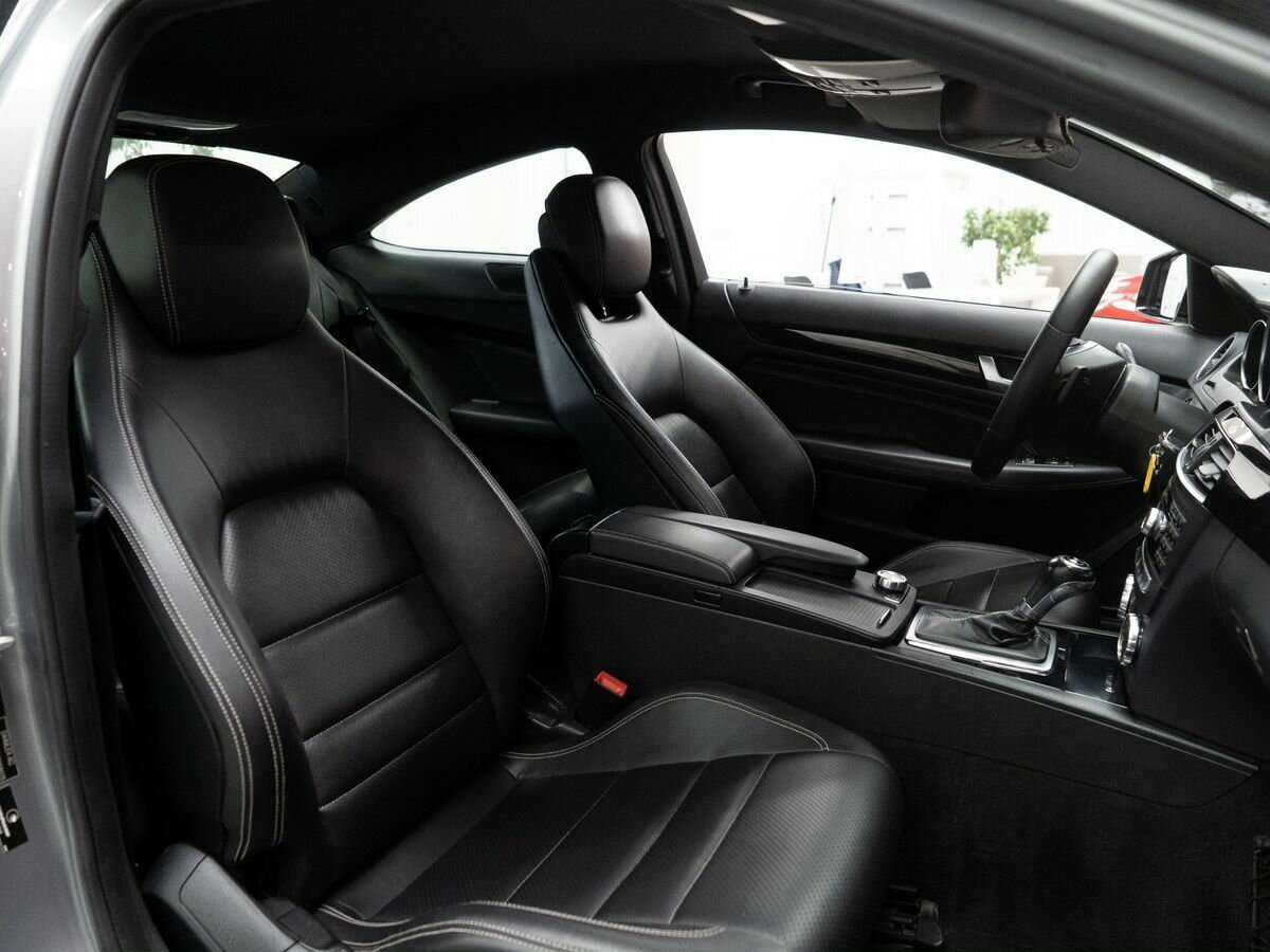 Mercedes-Benz C-Класс 2012 года с пробегом. Фото: #8