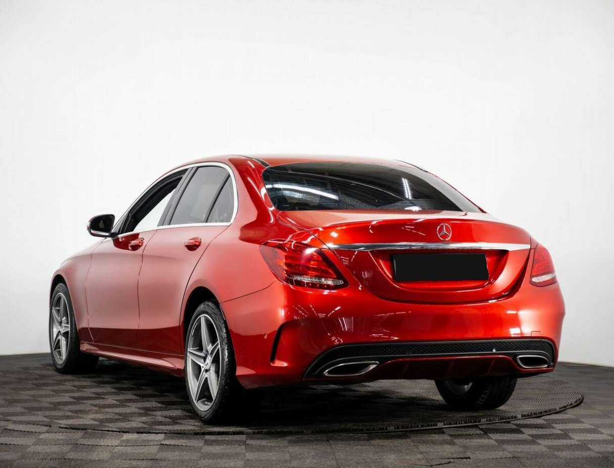 Mercedes-Benz C-Класс 2014 года с пробегом. Фото: #3