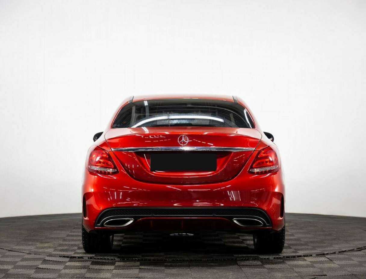 Mercedes-Benz C-Класс 2014 года с пробегом. Фото: #4