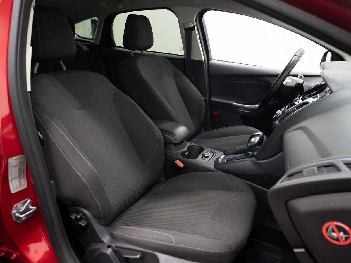 Б/У Форд Фокус 2014 года. Фото: #11