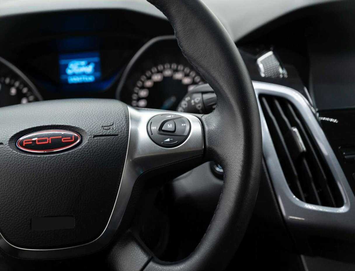 Б/У Форд Фокус 2014 года. Фото: #15