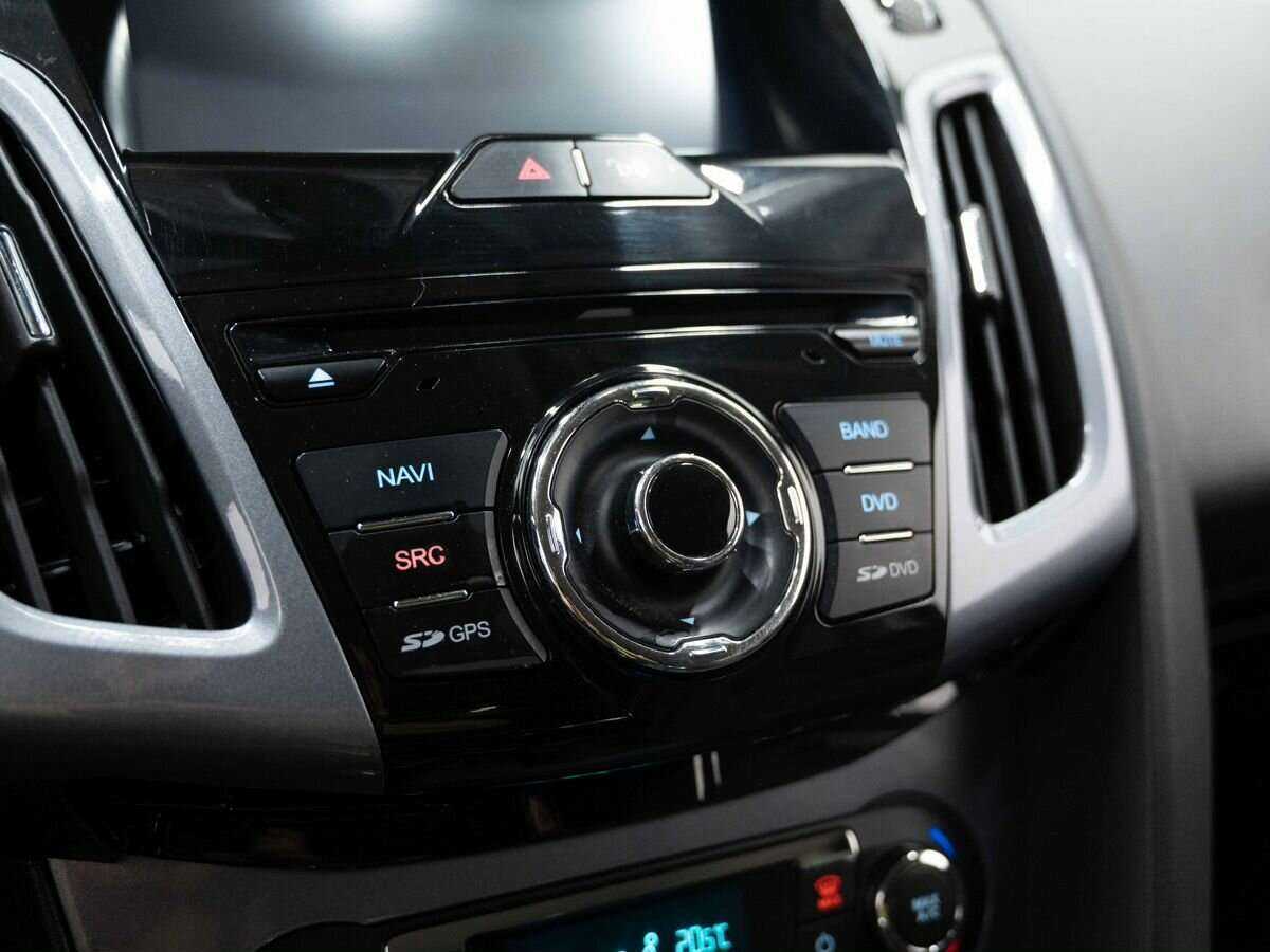 Б/У Форд Фокус 2014 года. Фото: #19