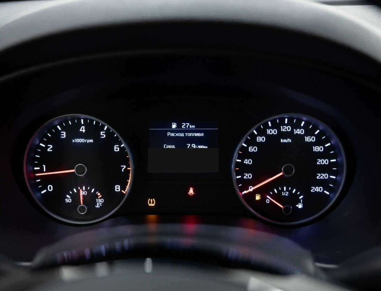 Б/У Киа Спортейдж 2019 года. Фото: #16