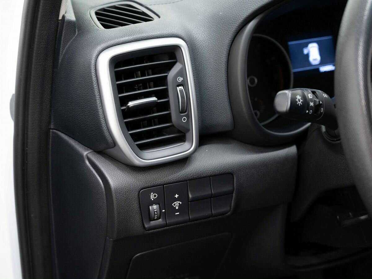 Б/У Киа Спортейдж 2019 года. Фото: #18