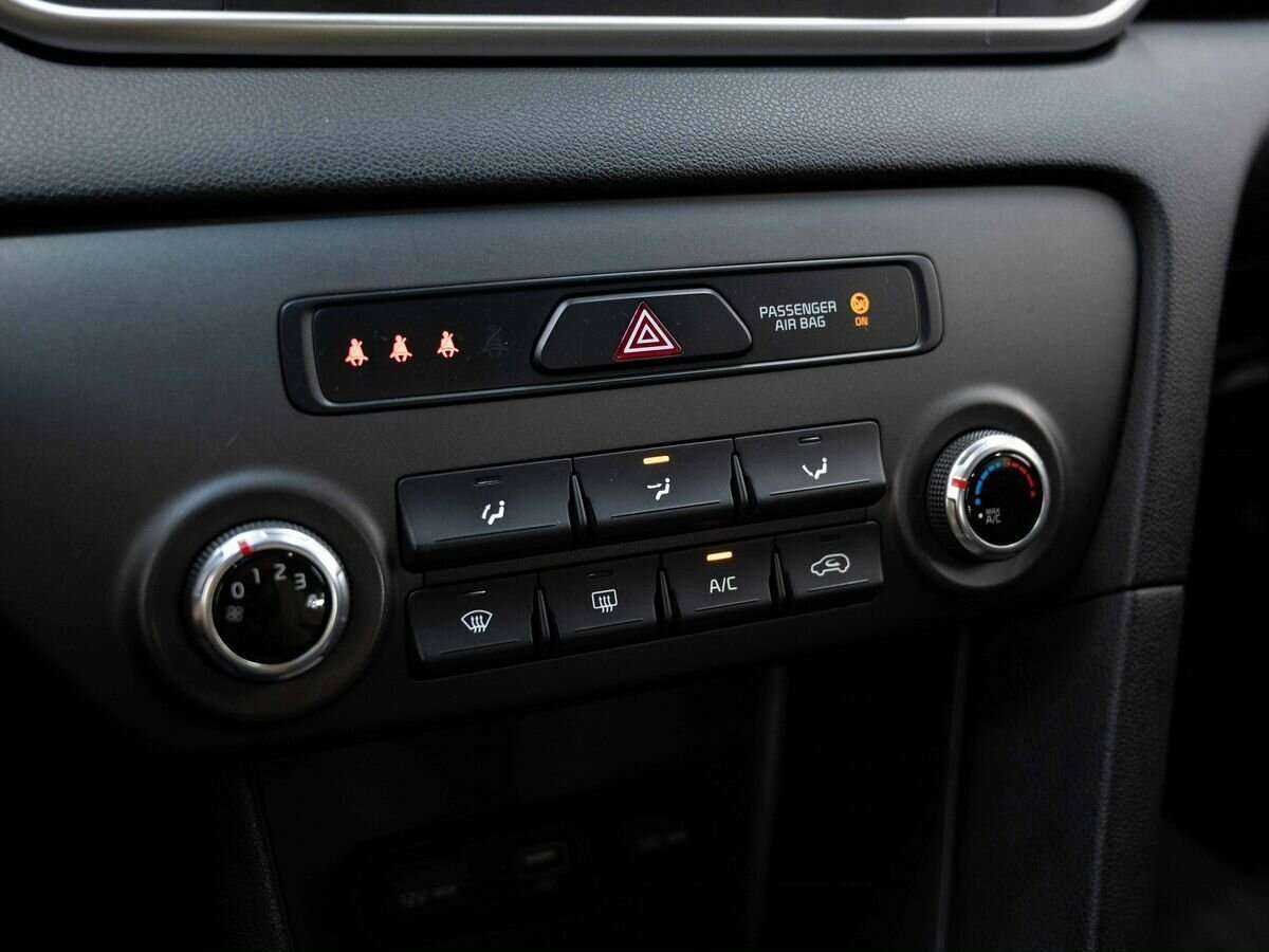 Б/У Киа Спортейдж 2019 года. Фото: #19