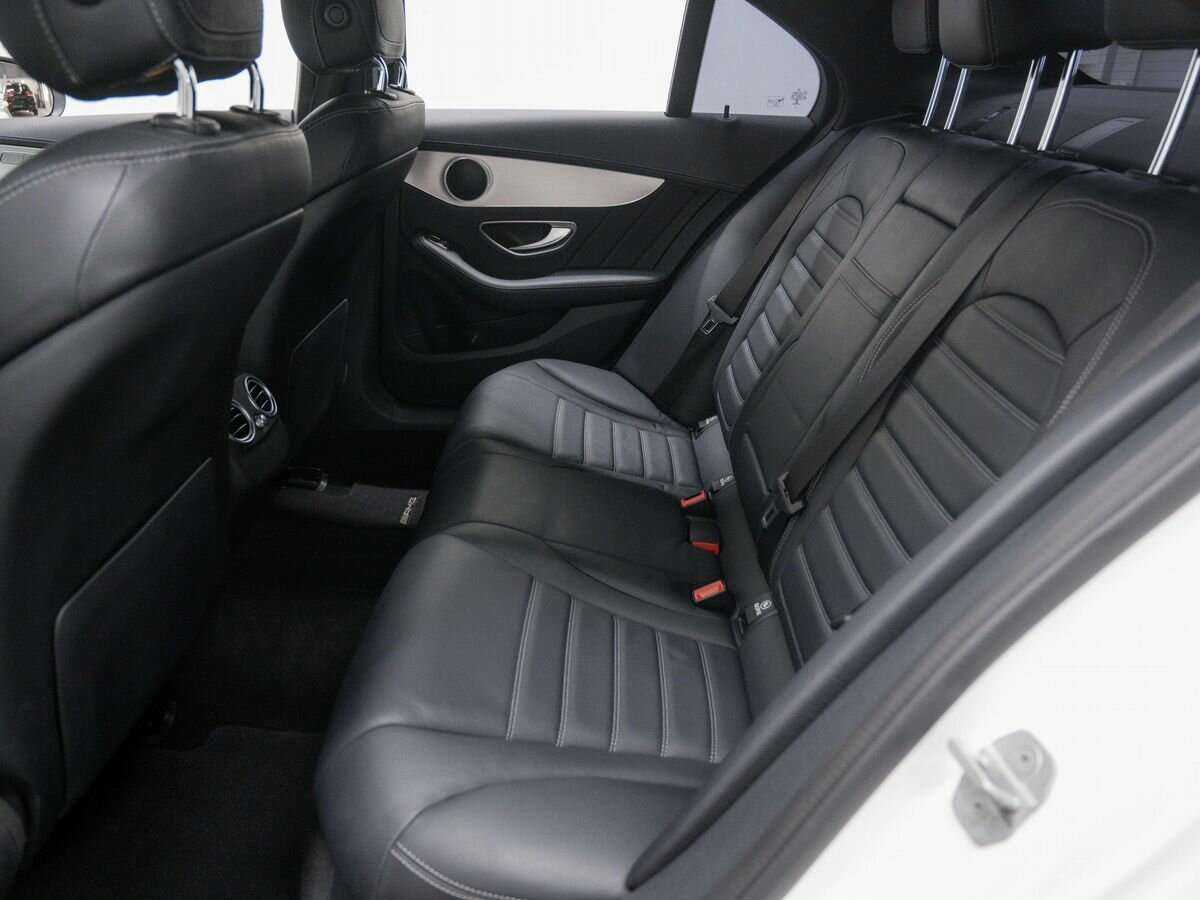 Mercedes-Benz C-Класс 2014 года с пробегом. Фото: #10