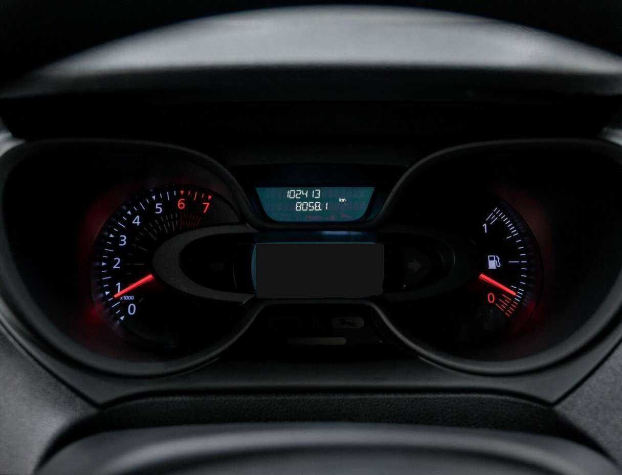 Б/У Рено Каптюр 2018 года. Фото: #16