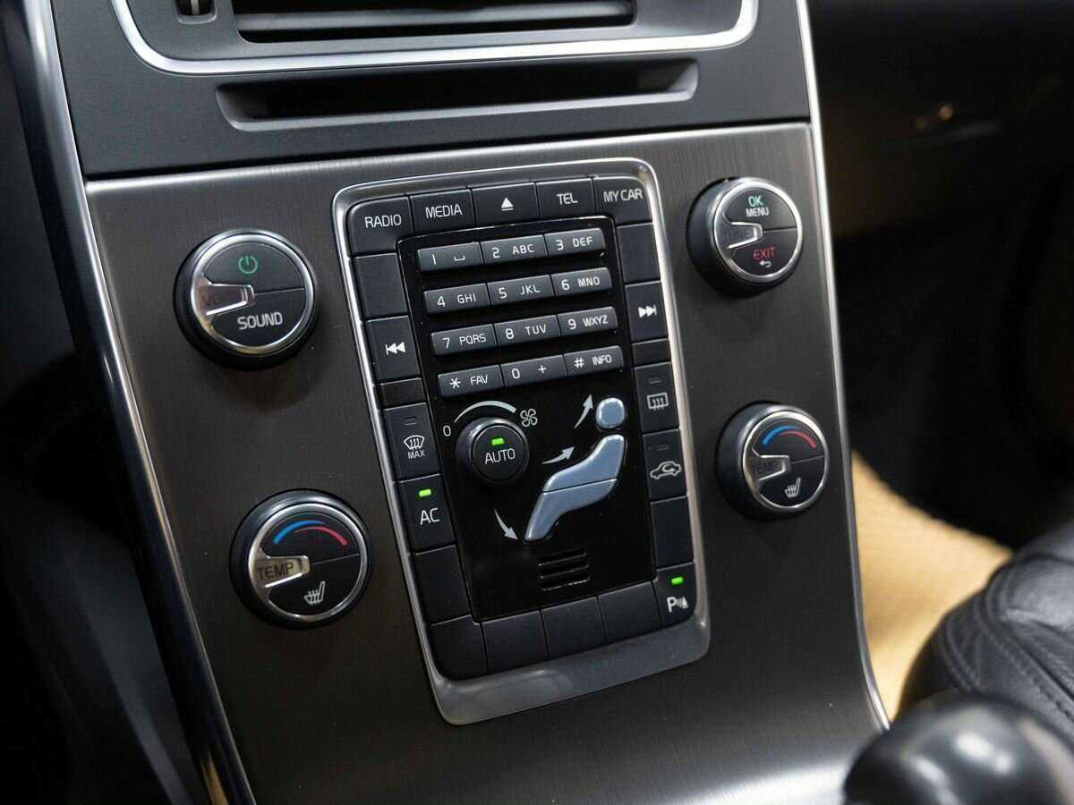 Volvo S60 2012 года с пробегом. Фото: #21