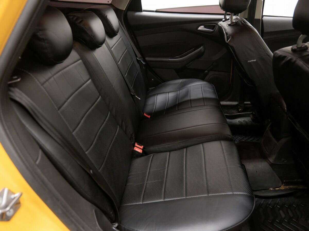 Б/У Форд Фокус 2016 года. Фото: #7