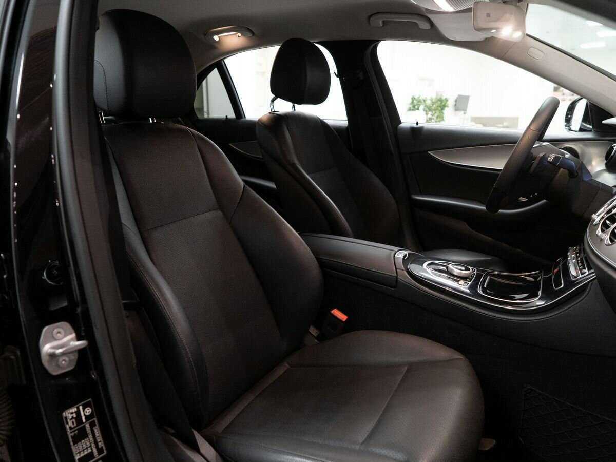 Mercedes-Benz E-Класс 2017 года с пробегом. Фото: #9