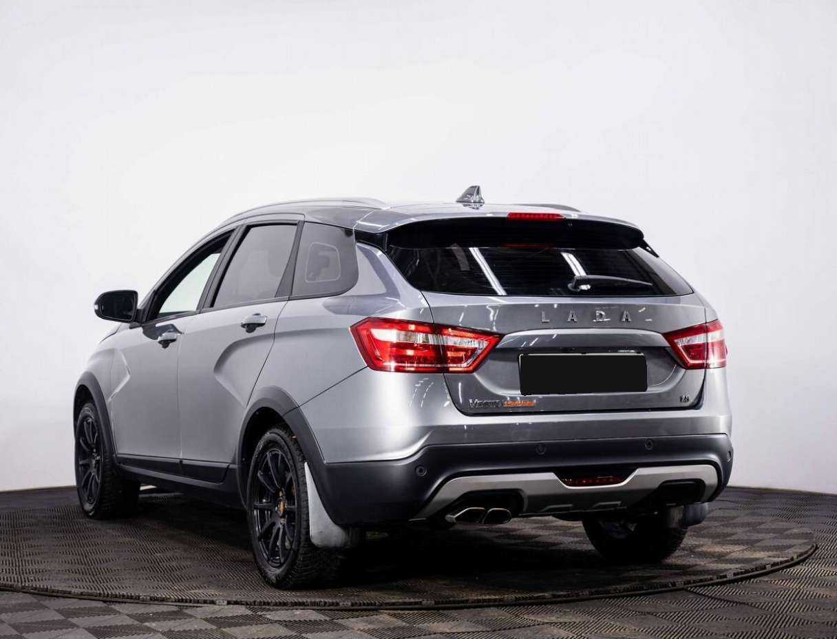 Б/У Лада (ВАЗ) Веста 2019 года. Фото: #3