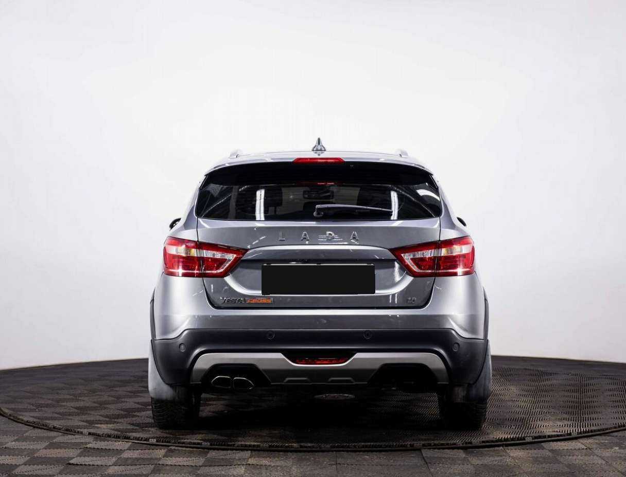 Б/У Лада (ВАЗ) Веста 2019 года. Фото: #4