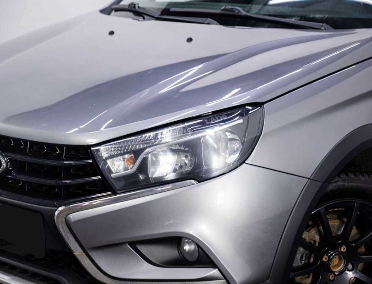 Б/У Лада (ВАЗ) Веста 2019 года. Фото: #6